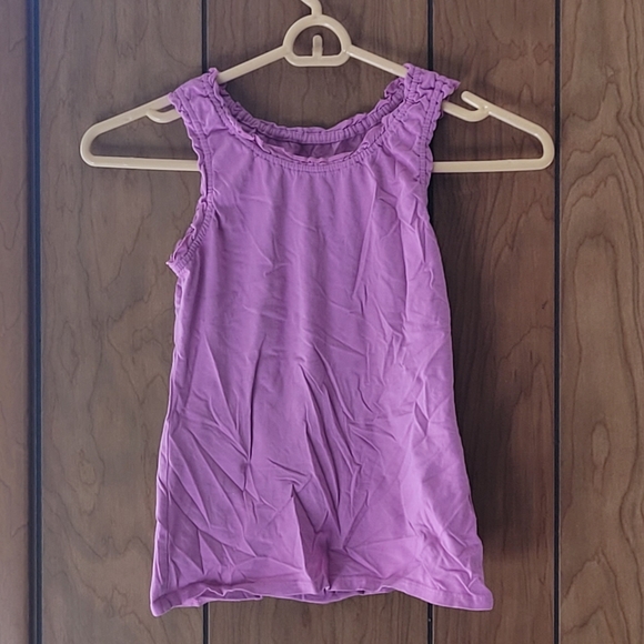 Hill Shirts & Tops Sz Large Hill Kids Pyrple Tank Top